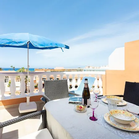 Playa Vistas 2 By Interhome * 洛斯克里斯蒂亚诺斯