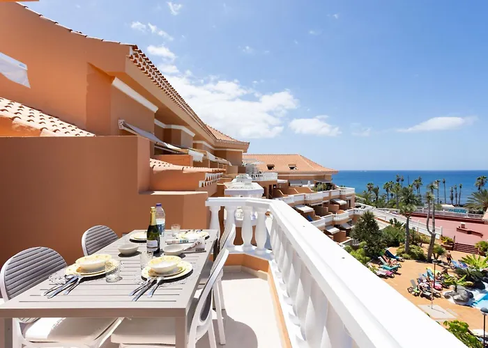 Playa Vistas 2 By Interhome * Los Cristianos