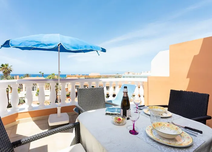 Playa Vistas 2 By Interhome * 洛斯克里斯蒂亚诺斯