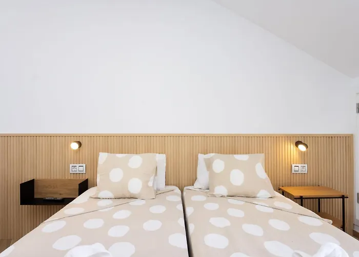 Apartman Playa Vistas 2 By Interhome Los Cristianos