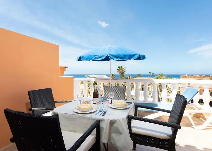 Playa Vistas 2 By Interhome * 洛斯克里斯蒂亚诺斯