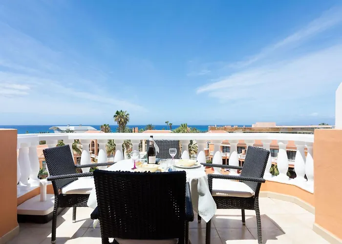 公寓 Playa Vistas 2 By Interhome *