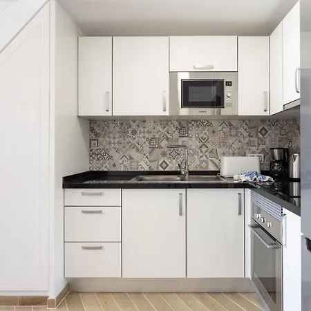 아파트 Playa Vistas 2 By Interhome *