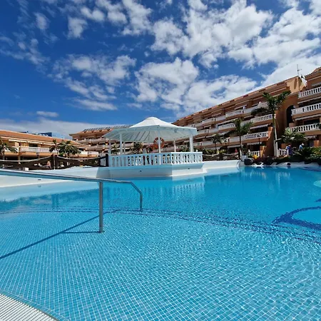Апартаменты Playa Vistas 2 By Interhome Лос Кристианос