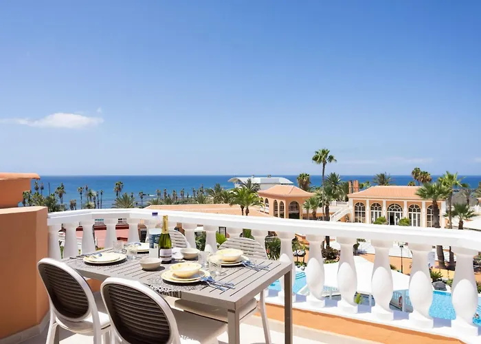 Playa Vistas 2 By Interhome Appartamento Los Cristianos (Tenerife)