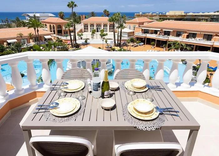 Playa Vistas 2 By Interhome Los Cristianos (Tenerife)