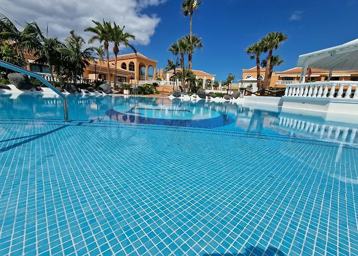 Playa Vistas 2 By Interhome Los Cristianos (Tenerife)